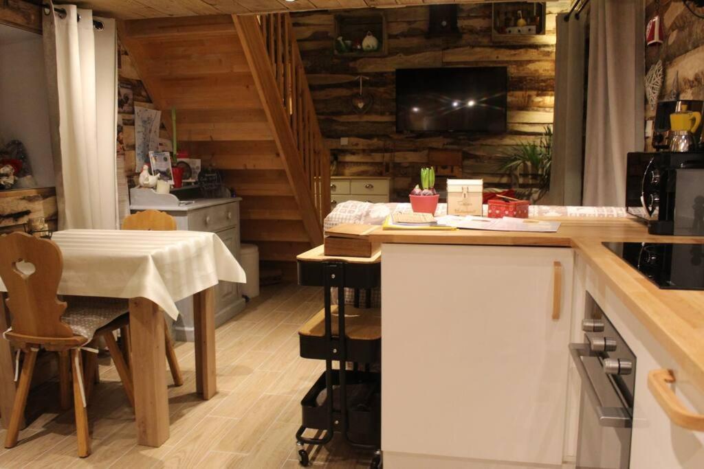 Maisonnette Bindernheim 外观 照片