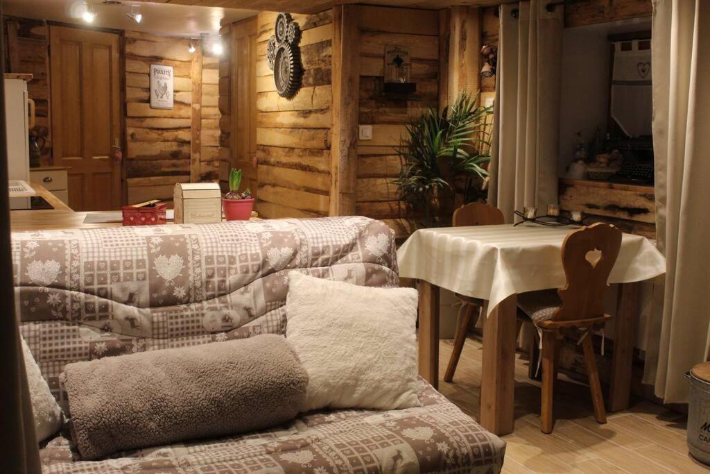 Maisonnette Bindernheim 外观 照片